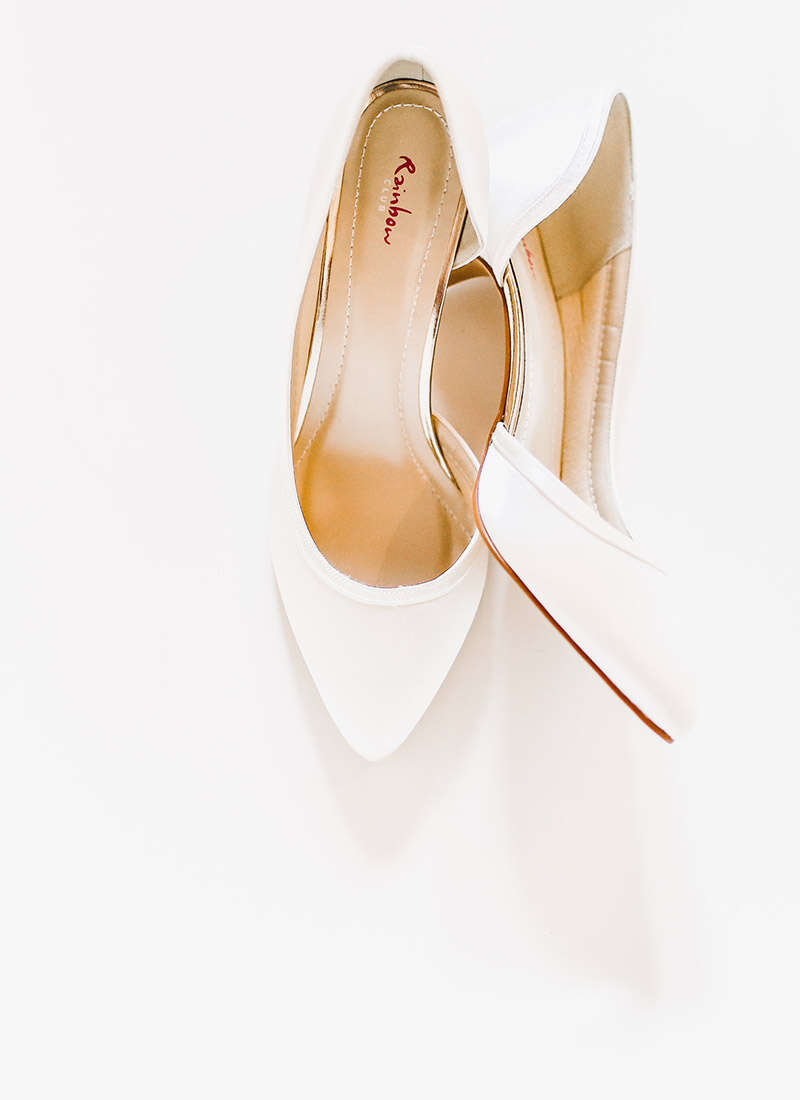 LM Photography - Wedding shoes