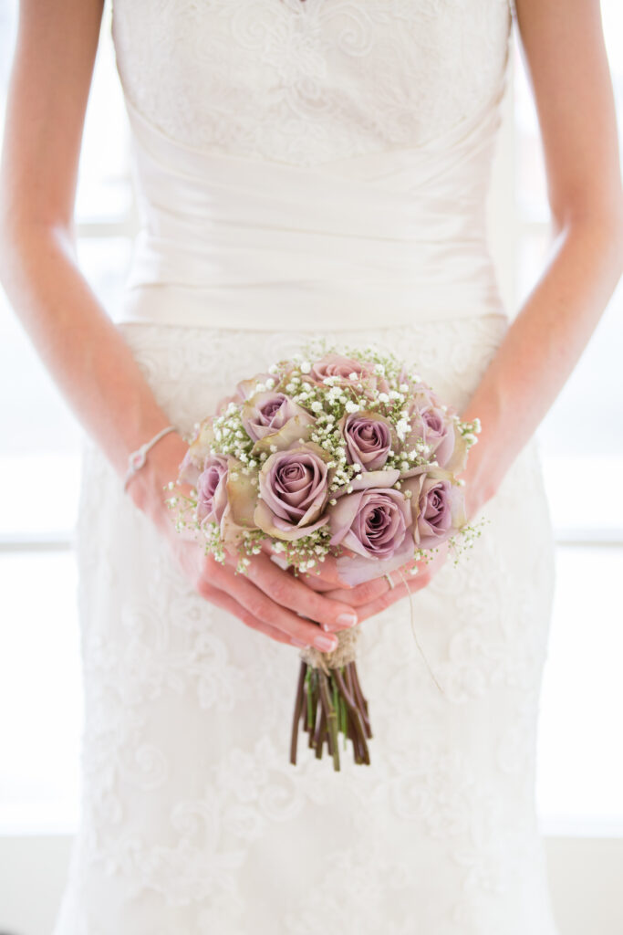 LM Photography - Wedding bouquet